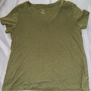 A New Day Short Sleeve Tee- Size L